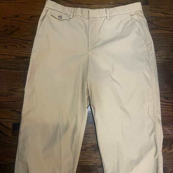Banana Republic Khaki Pants - Picture 1 of 2